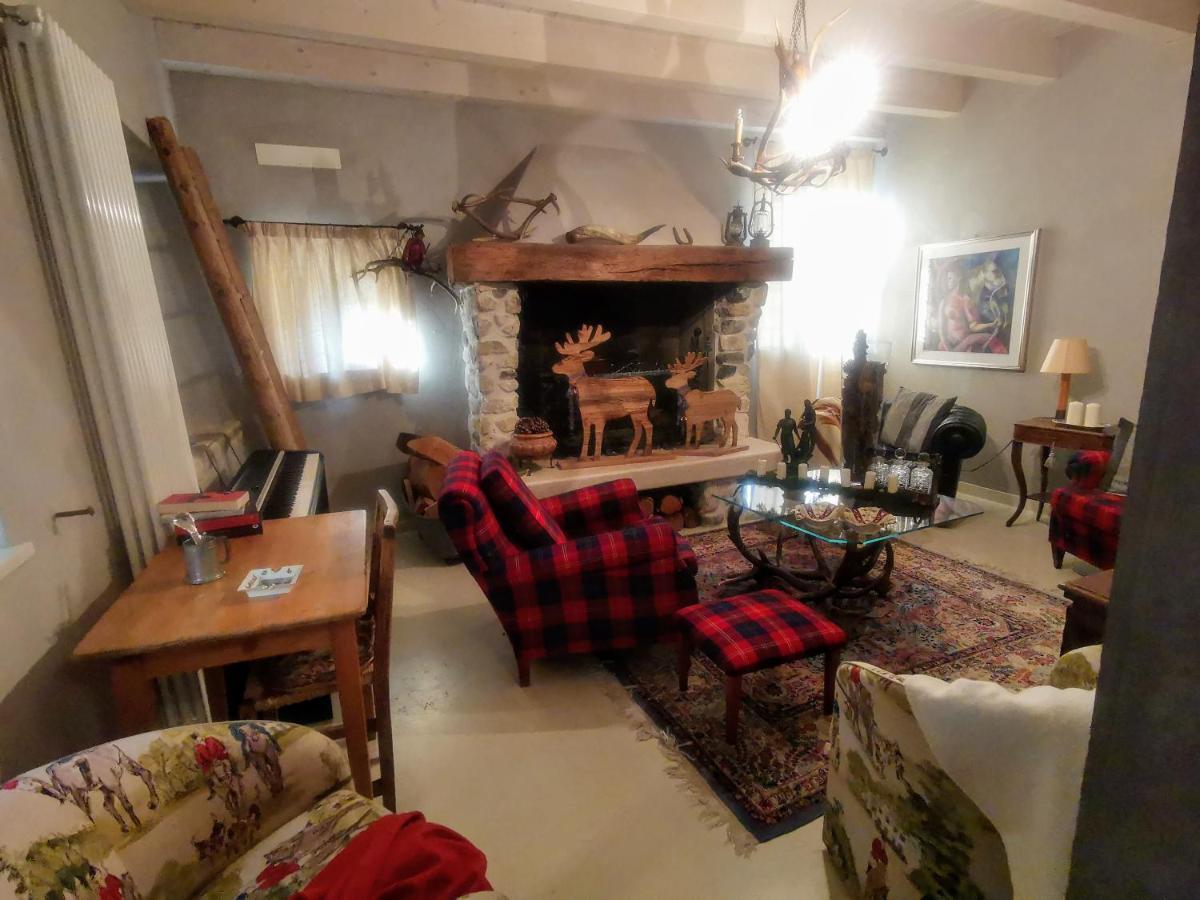 Casa Di Campagna Castello B&B Sarcedo Zewnętrze zdjęcie